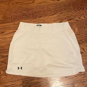 Champion White Skirt